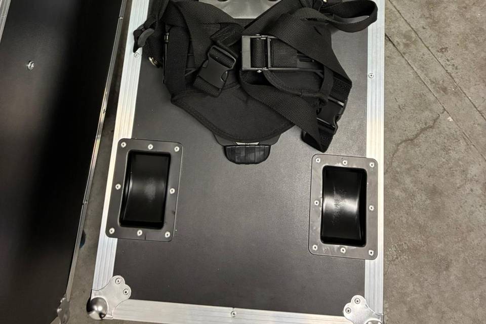 Backpack pour CO2 Gun