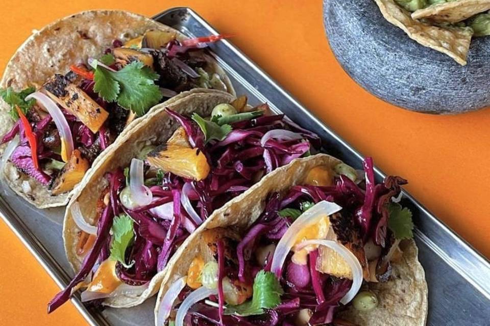 Tacos préparés