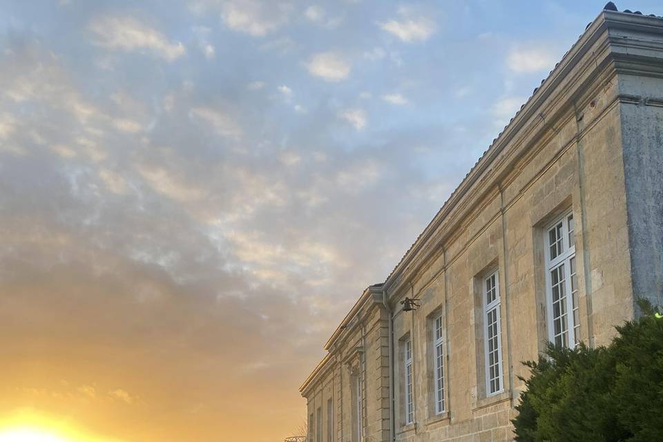 Fin de journée à BALAC