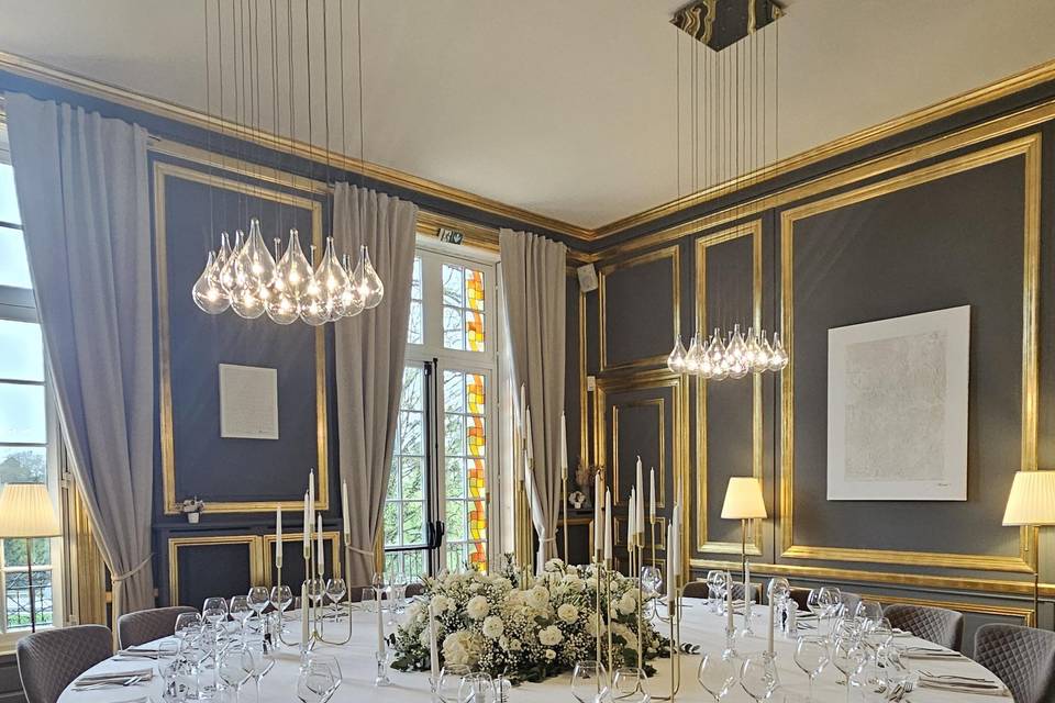 Salle de reception