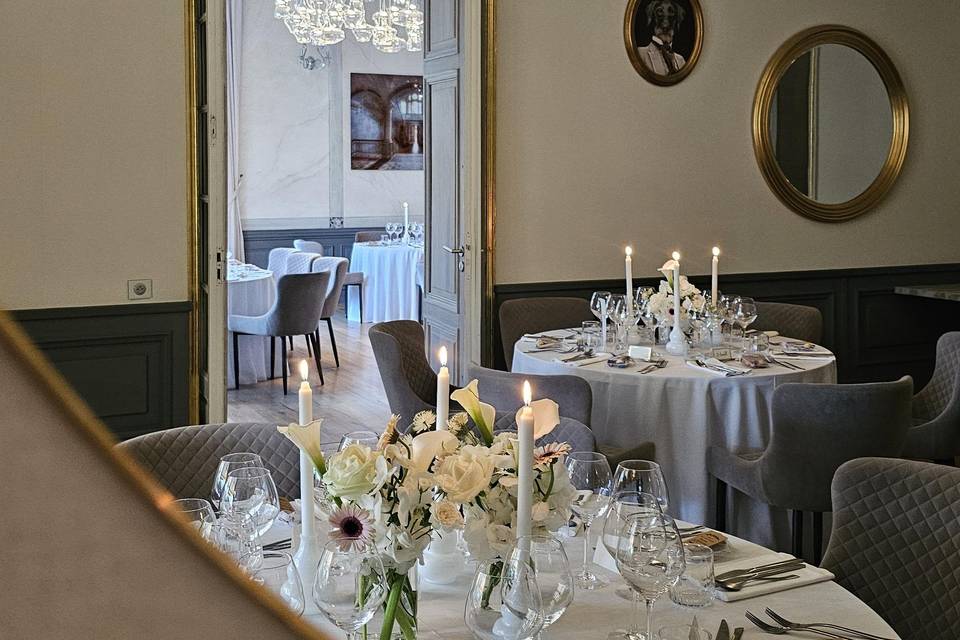 Salle de reception