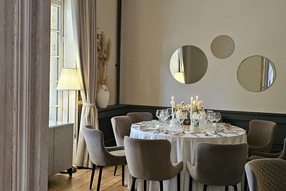 Salle de reception