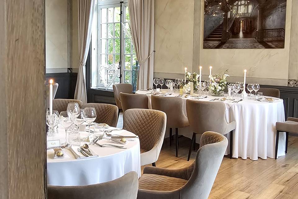 Salle de reception