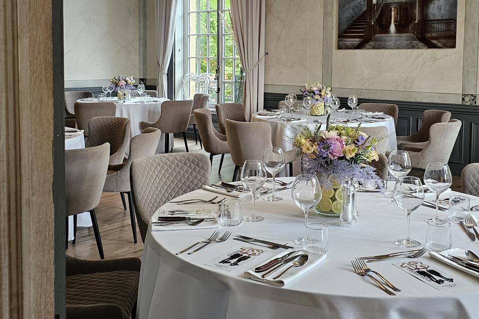 Salle de reception