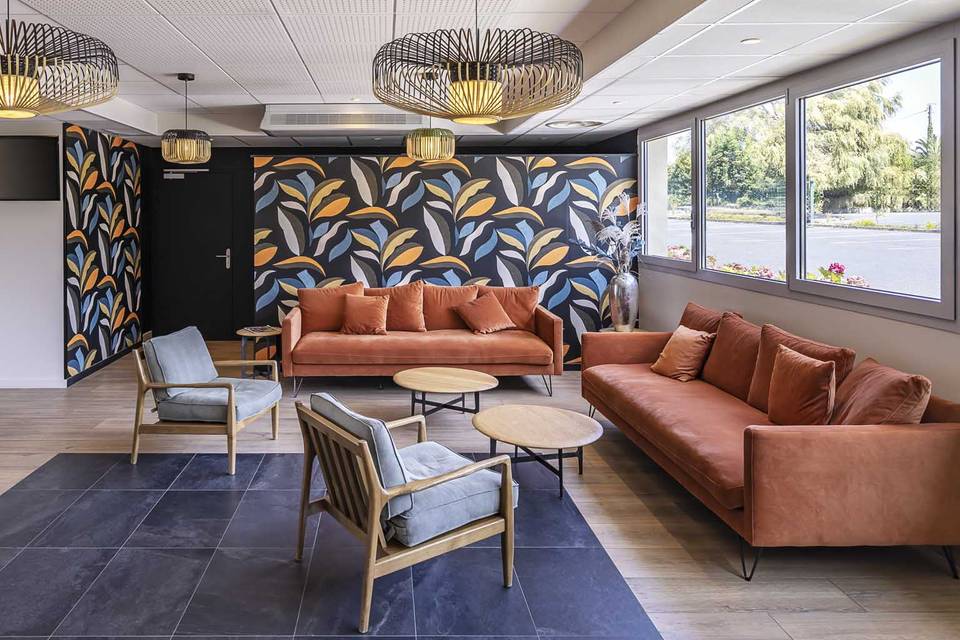 Espace détente