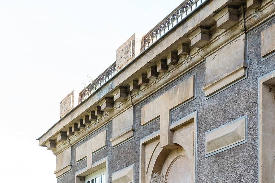 Détail Ô Château