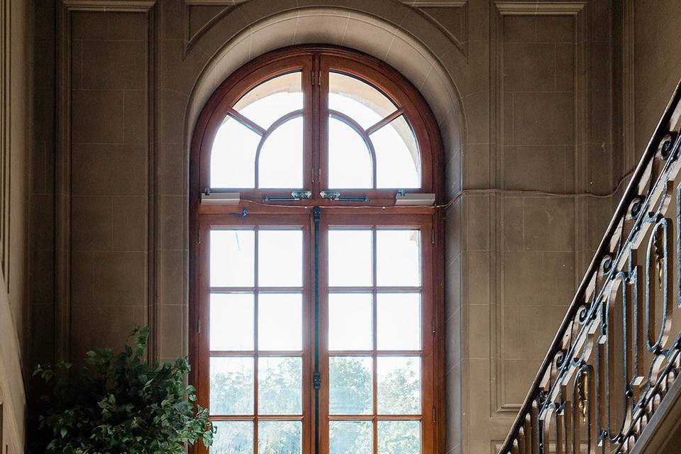 Escalier