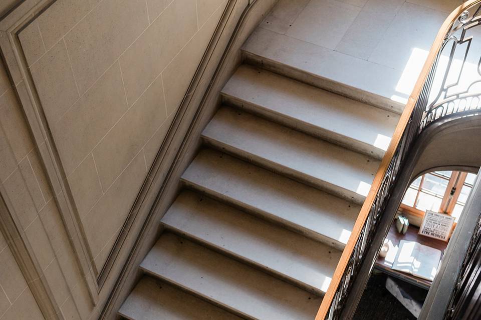 Escalier