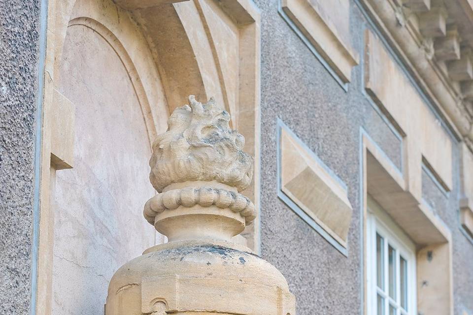 Détail Ô Château