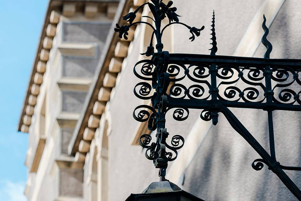 Détail Ô Château