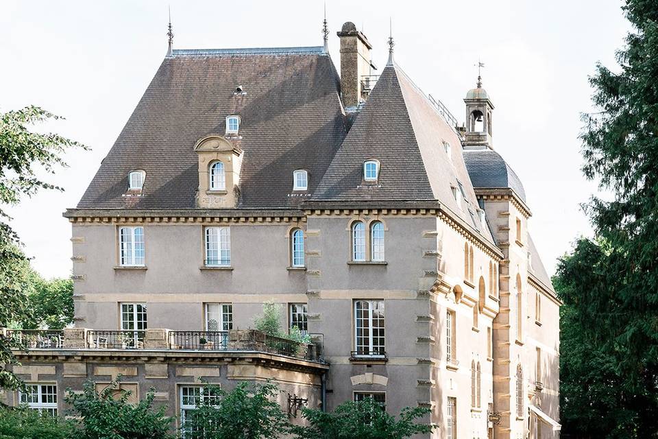 Ô Château