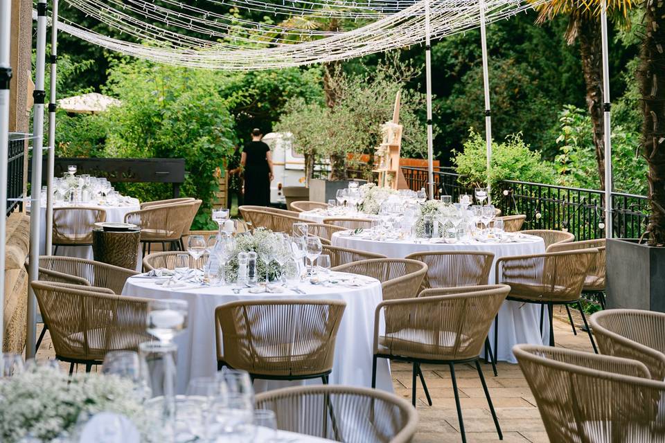 Terrasse Restaurant