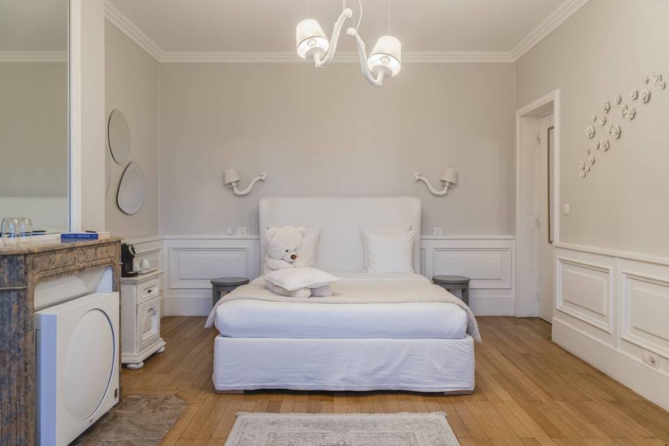 Chambre standard superieure