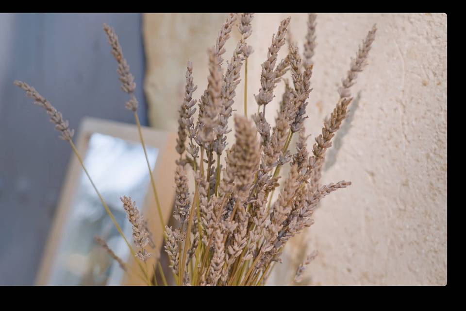 Décoration florale