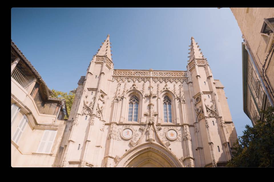 Basilique de la cérémonie