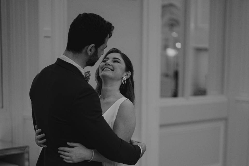 Couple amoureux