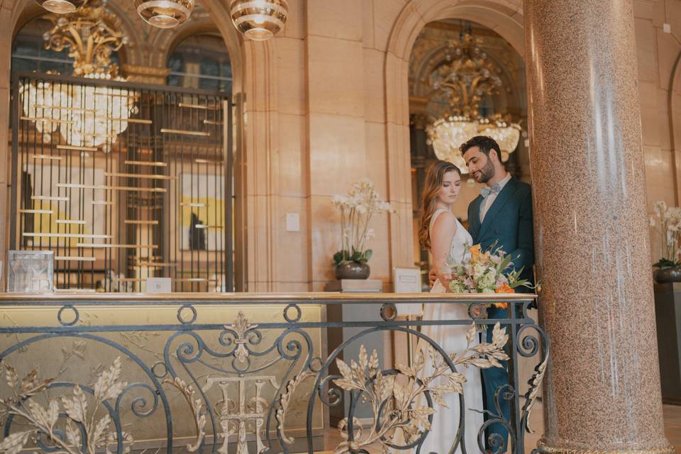 Couple palace