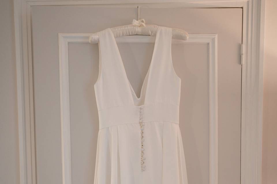 Robe de mariée