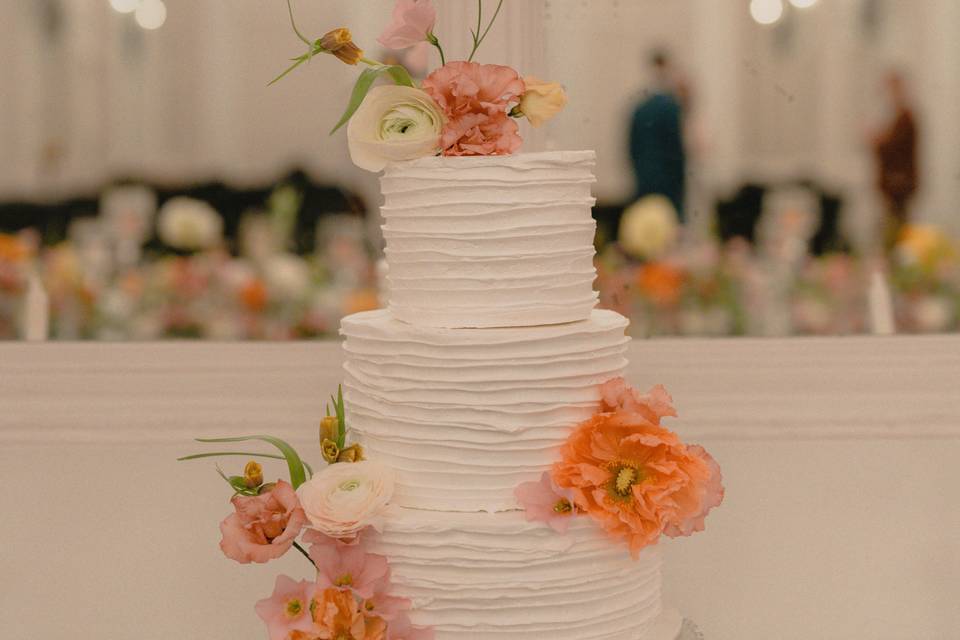 Wedding cake