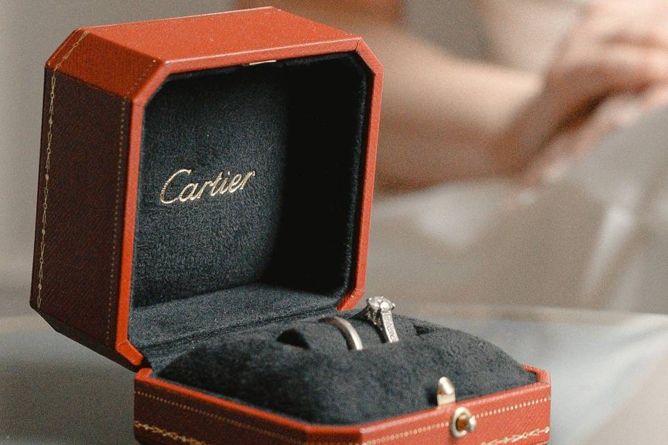 Alliances Cartier