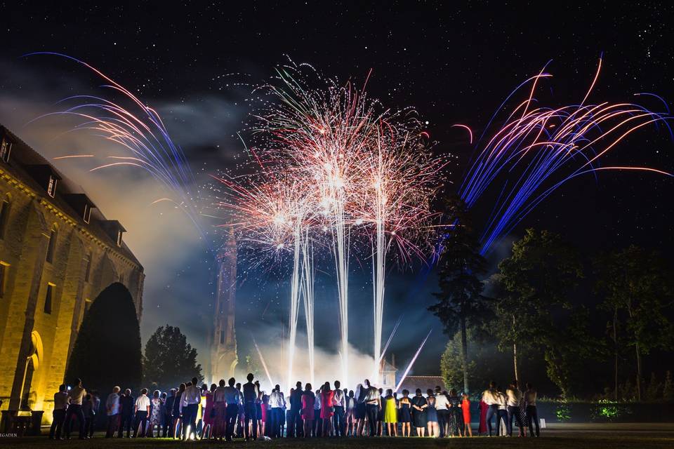 Feu d'artifice