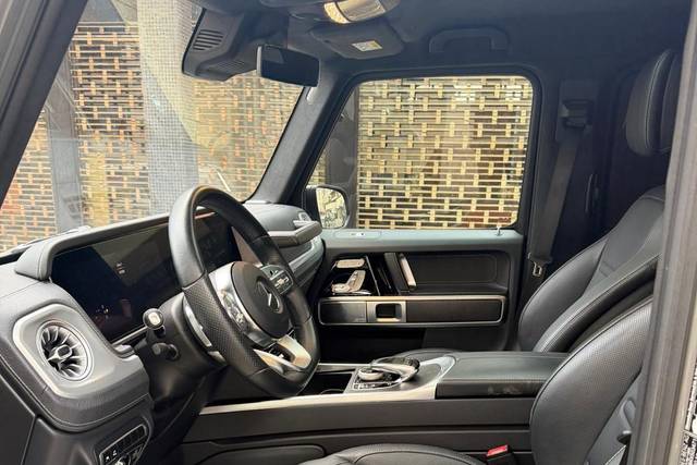 Mercedes Classe G500