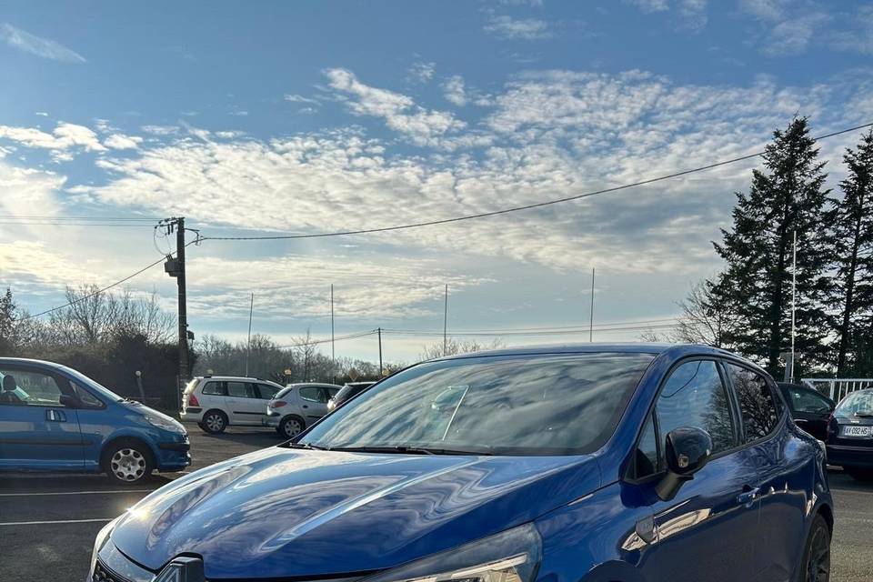 Renault Clio V Alpine