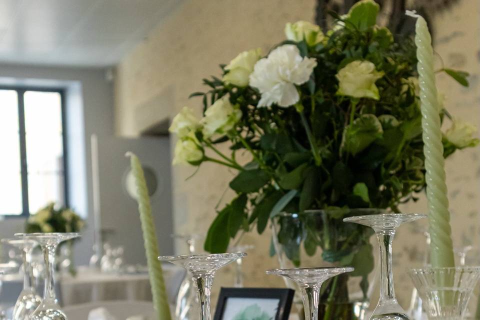 Décoration mariage