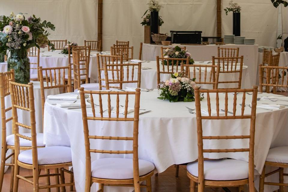 Décoration mariage