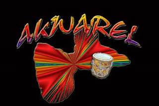 Logo Akwarel Danses Antillaises 1