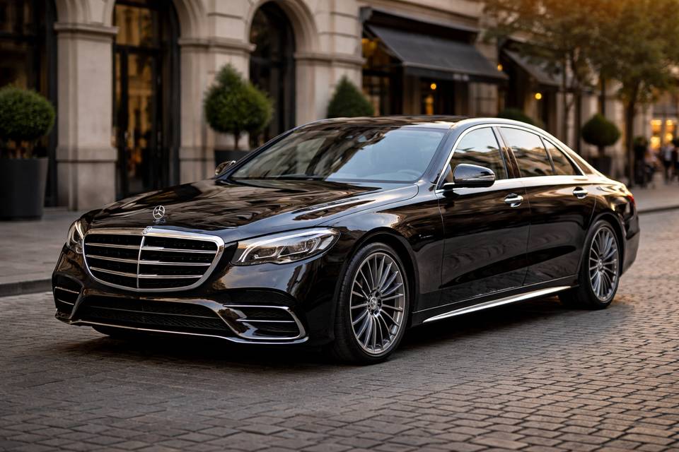 Mercedes Classe S