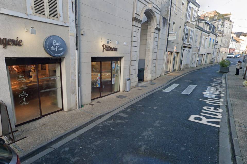 Boulangerie Patisserie Leroux Pascal