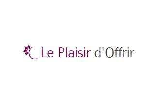 Le Plaisir d'Offrir logo