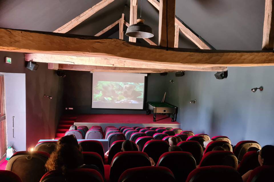 Notre cinéma 80 places