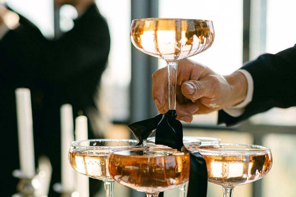 Vin d'honneur