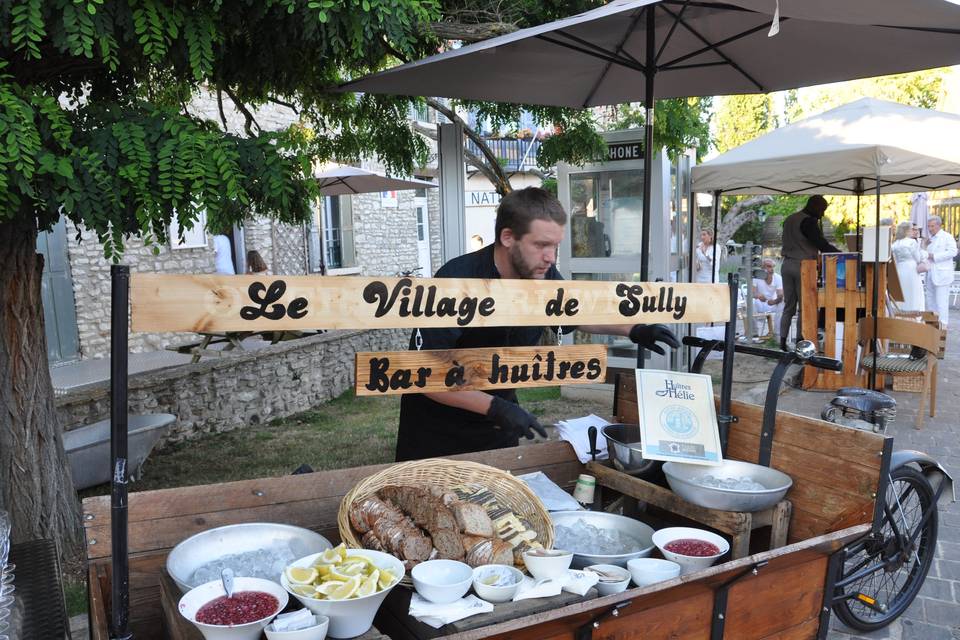 Le Village de Sully