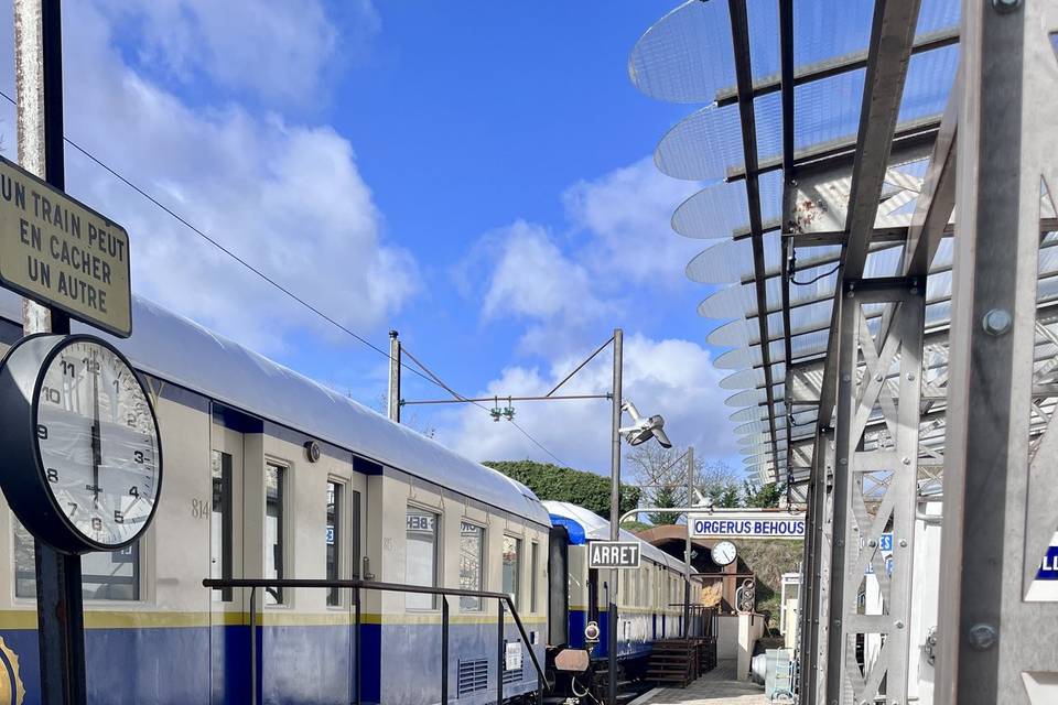 La Gare de Sully