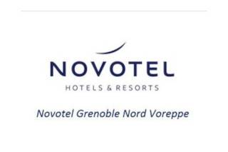 Novotel Grenoble Nord Voreppe