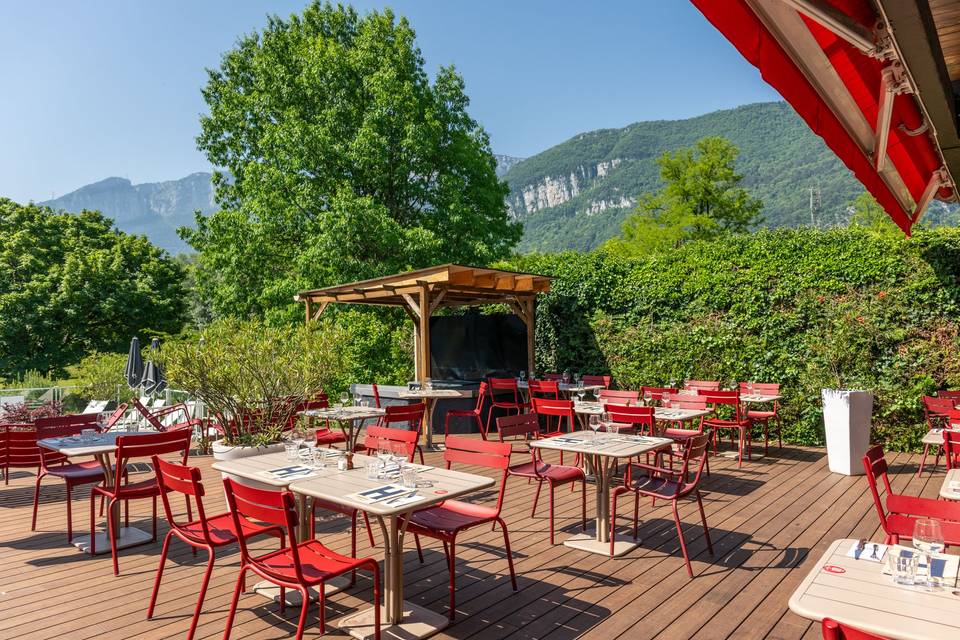 Terrasse