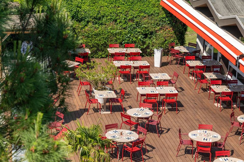 Terrasse
