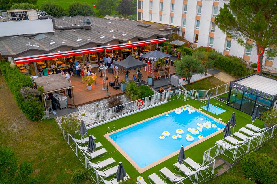 Novotel Grenoble Nord Voreppe