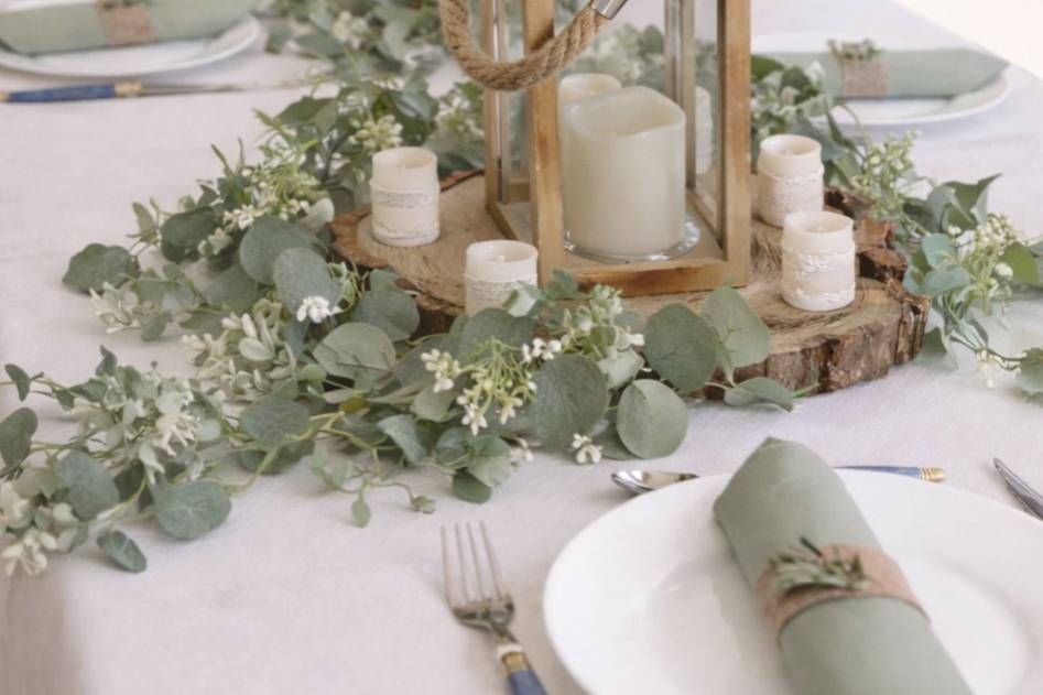 Décoration de table