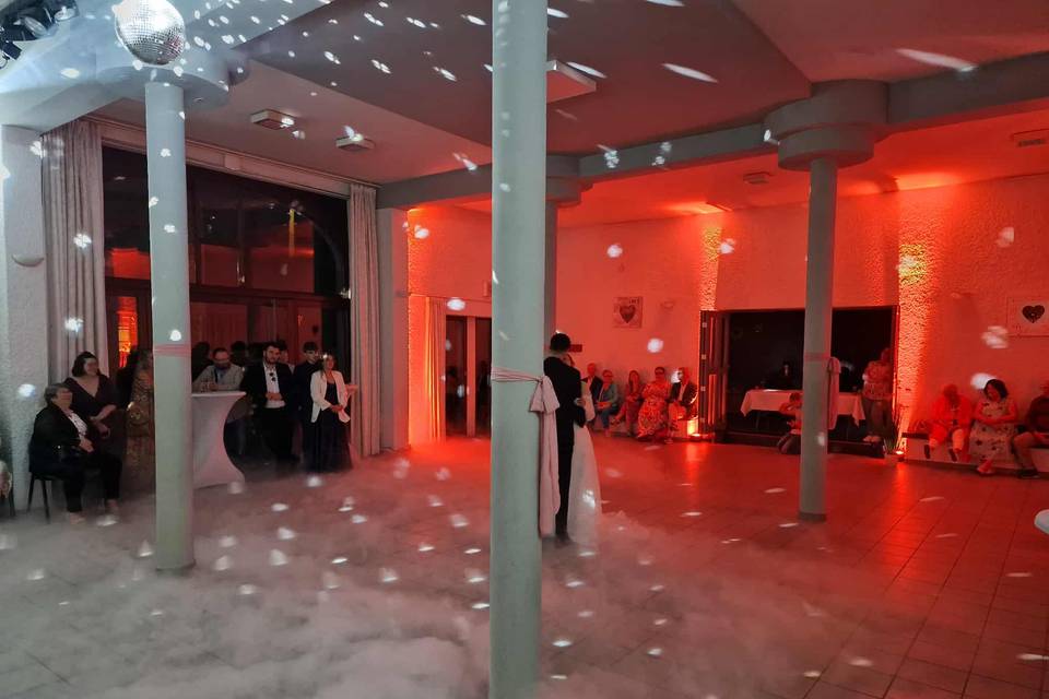 Soirée salle 1