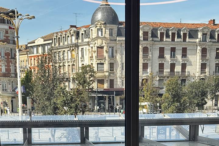 Gare de Toulouse