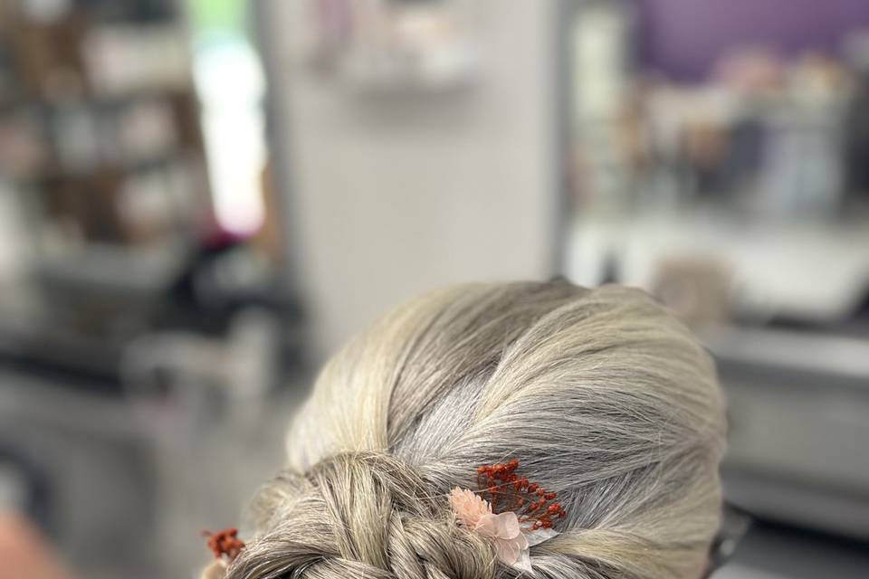 Coiffure passionnément