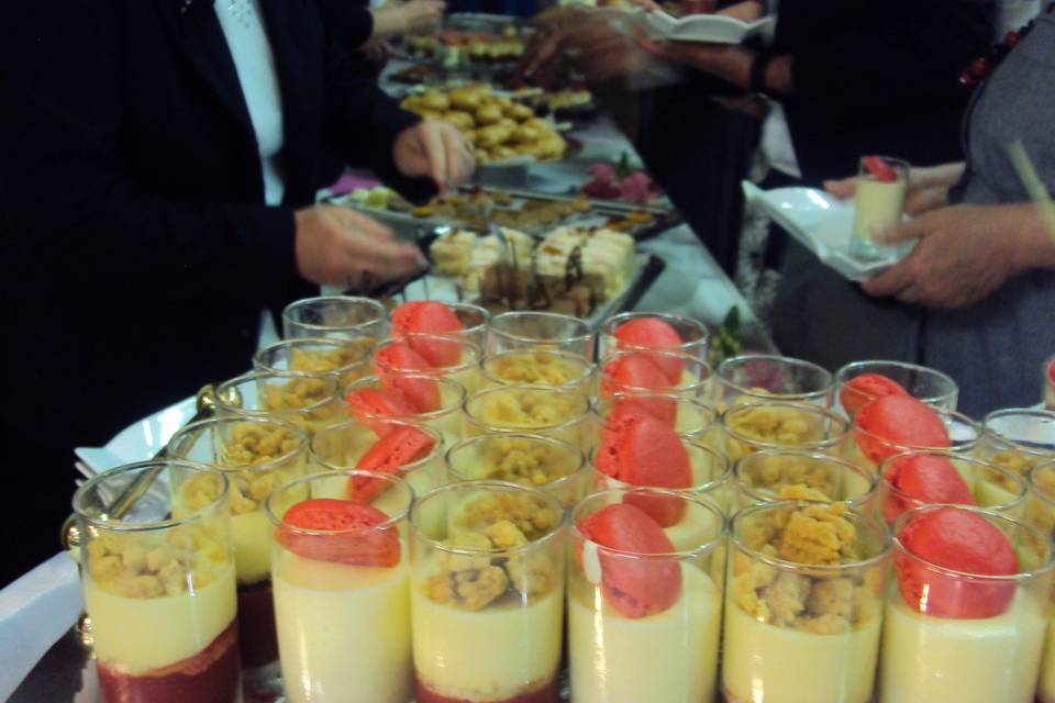 Buffet de dessert