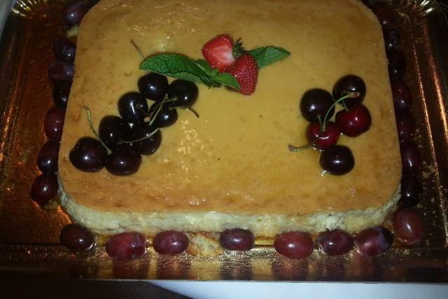 Gateau aux fruits