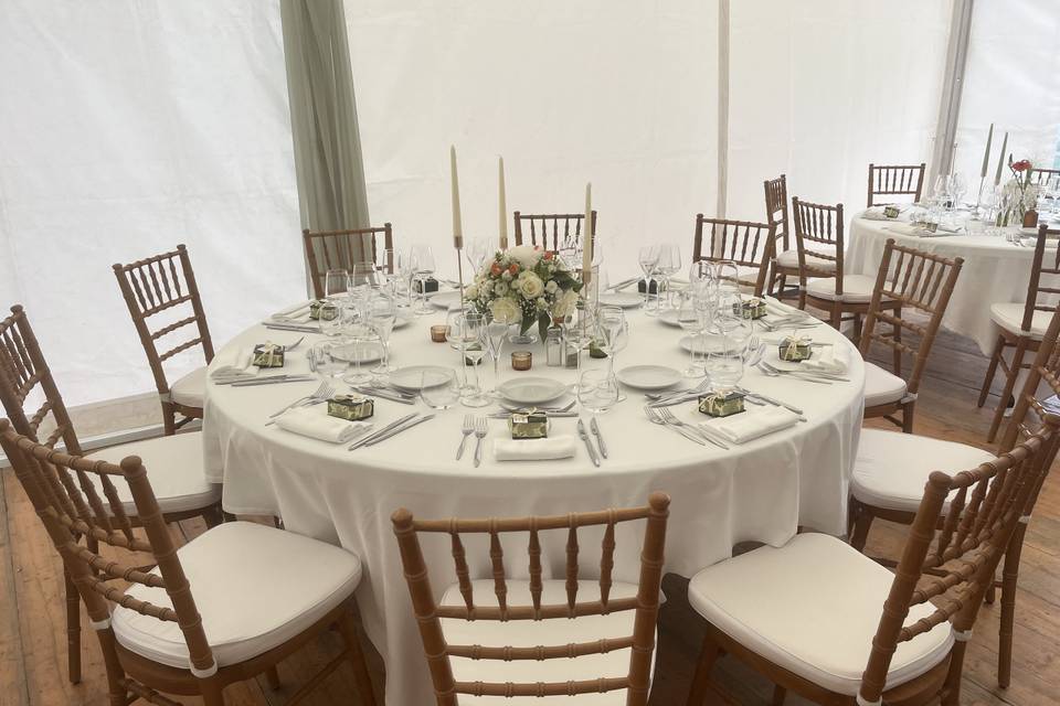 Mariage dans le lot