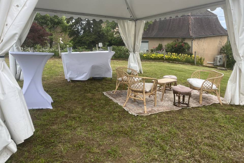 Cocktail mariage