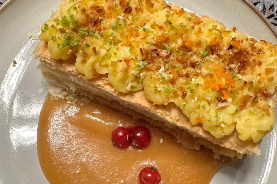 Mille-feuilles